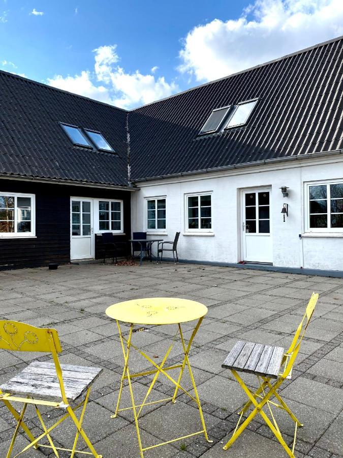 Lykkehus B&B Bolderslev Bagian luar foto