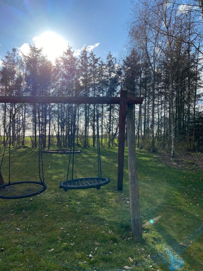 Lykkehus B&B Bolderslev Bagian luar foto