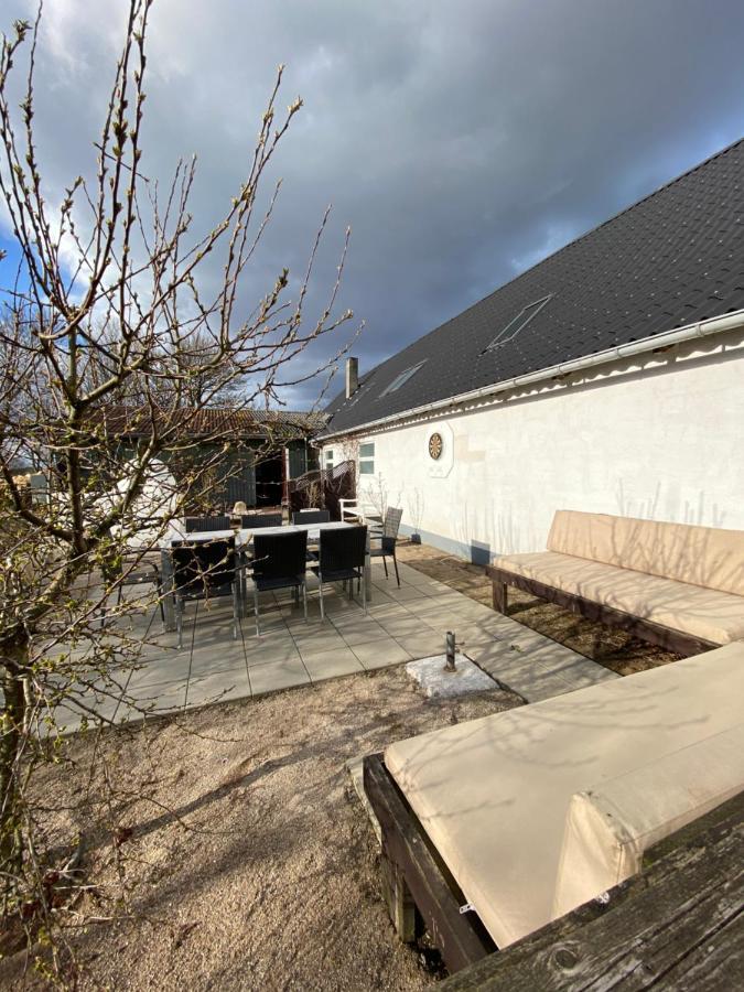 Lykkehus B&B Bolderslev Bagian luar foto