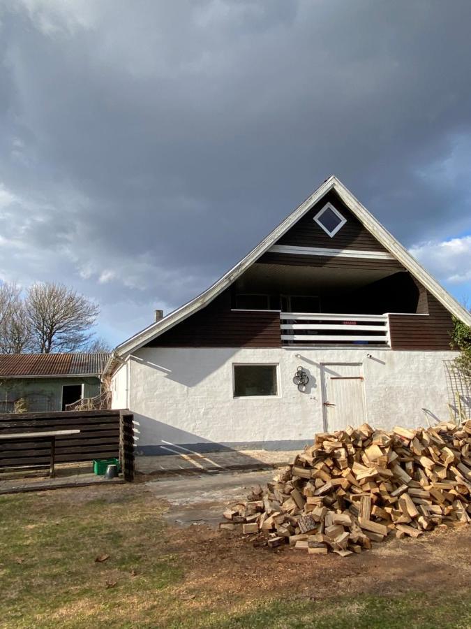 Lykkehus B&B Bolderslev Bagian luar foto