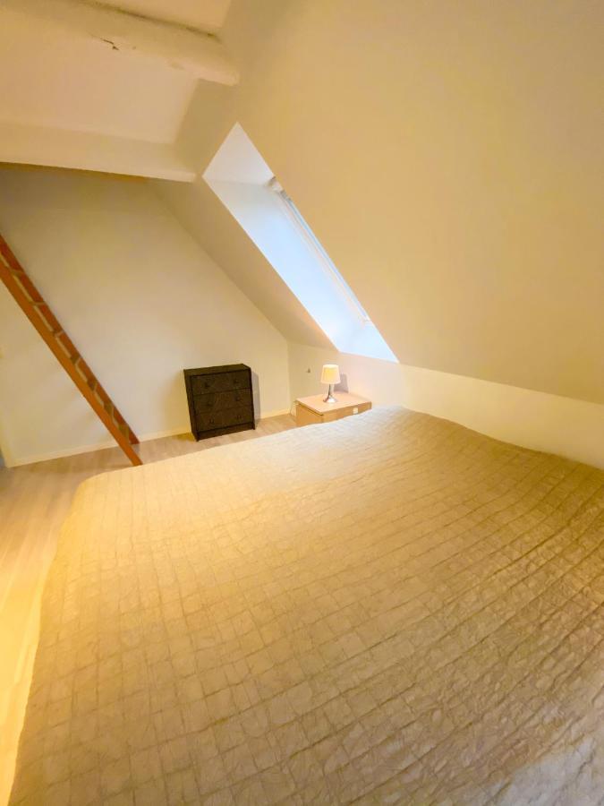 Lykkehus B&B Bolderslev Bagian luar foto