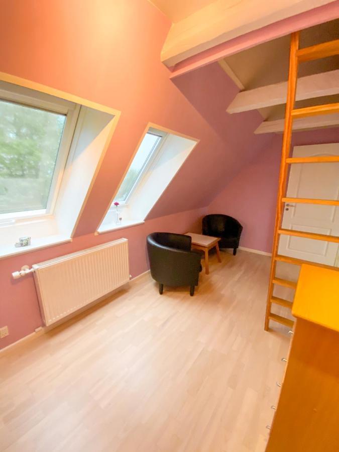 Lykkehus B&B Bolderslev Bagian luar foto