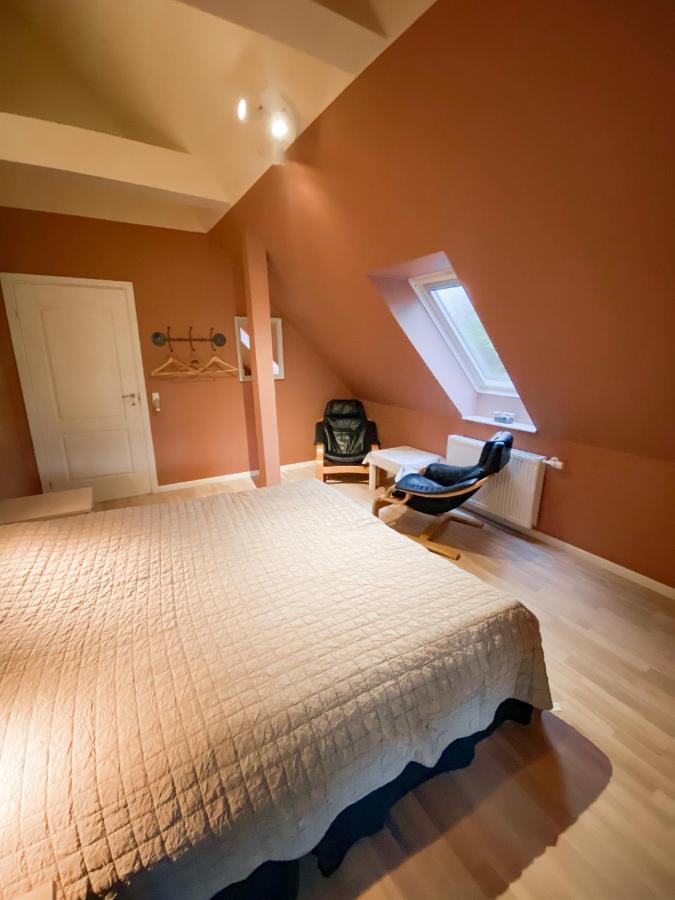 Lykkehus B&B Bolderslev Bagian luar foto
