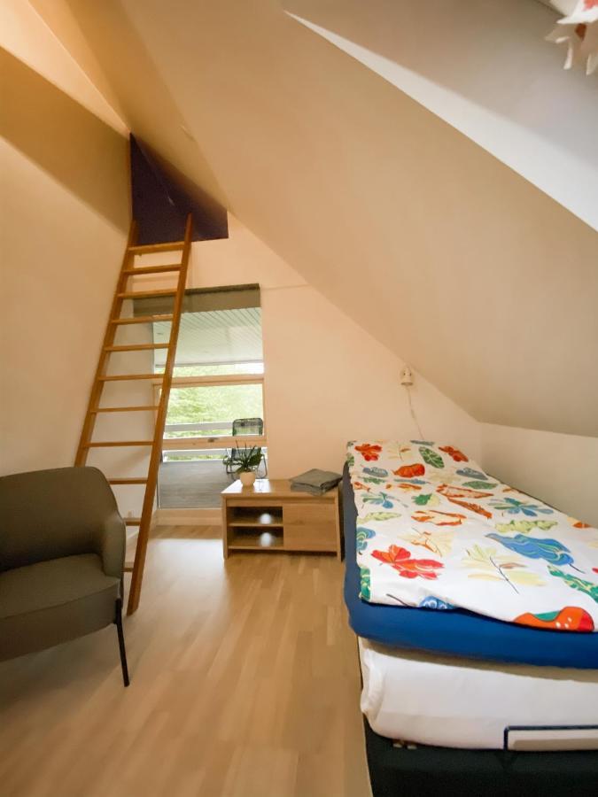 Lykkehus B&B Bolderslev Bagian luar foto