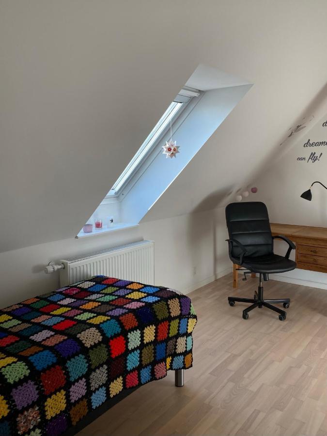 Lykkehus B&B Bolderslev Bagian luar foto
